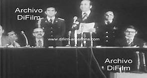 Carlos Andres Perez habla de la integracion latinoamericana - Venezuela 1976
