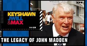 Remembering the life and legacy of John Madden | KJM