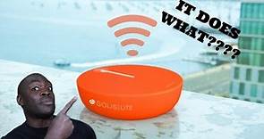 How To Use Solis Lite WIFI Hub For Traveling?