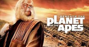 Official Trailer - BENEATH THE PLANET OF THE APES (1970, James Franciscus, Kim Hunter)