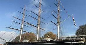 Cutty Sark Greenwich. Full Tour 4K Plus 10 Facts about the Cutty Sark