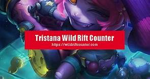 Tristana Wild Rift Counter: Champions & Tips - Wildriftcounter
