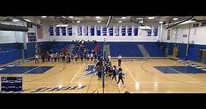 Warren Hills Regional vs Thomas Edison Energysmart Charter School Girls' Varsity Volleyball