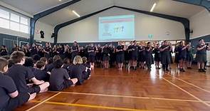💛💛KAHIKATEA💛💛 - Whanganui Intermediate School