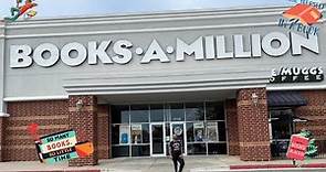 (BAM!) “Books A Million” Walk Thru/Tour/Shopping + Another Braces Appointment