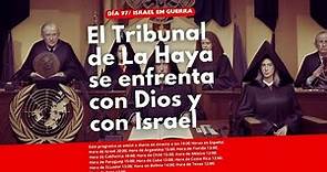 El Tribunal de la Haya se enfrenta con Dios y con Israel #israel #retaguardiaFDI
