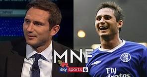 Who is the best opponent Frank Lampard ever faced? | MNF Q&A