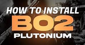 HOW TO INSTALL BO2 PLUTONIUM - (BO2 Plutonium Mod Installation Tutorial)
