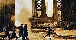 Once Upon A Time In America: OST - Ending