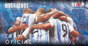 'Muchachos: La pelicula de la gente' - How to watch documentary on Lionel Messi & Argentina's 2022 World Cup win