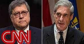 Barr delivers his summary of the Mueller report to Congress