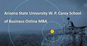 ASU Online MBA Cost, Curriculum and Acceptance Rate