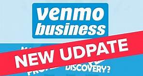 Venmo for Business Purposes 2022 - New Fees, Features, Taxes, and Business Profile