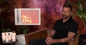 Ricky Martin muestra sus sensaciones sobre 'Fiebre' - Vídeo Dailymotion