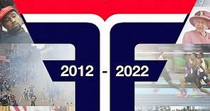 Flight Facilities Decade Mix: 2012 - 2022 (Official Visualizer)