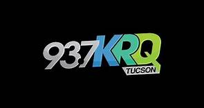 KRQQ 93.7 KRQ - Tucson, Arizona - Legal ID - Thurs, April 9, 2020 at 9:02 PM
