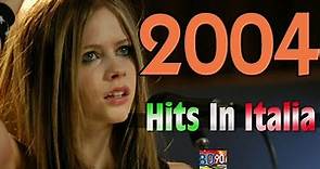2004 - Tutti i più grandi successi musicali in Italia + i 25 singoli più venduti