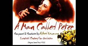 Main Title - A Man Called Peter (Ost) [1955]