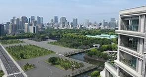 The Palace Hotel, Tokyo, Japan