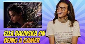 Role Models: An Interview with Actress and Gamer Ella Balinska