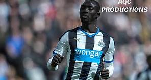Papiss Cissé's 44 goals for Newcastle United