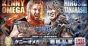 NJPW Wrestle Kingdom 13 Review