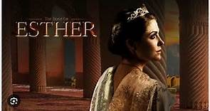 The Bible Movie: Esther - A Captivating Tale of Love, Faith, and Divine Providence