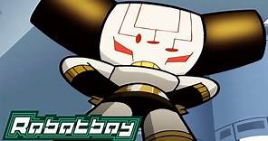 Robotboy - The Old Switcharobot | Season 2 | Episode 42 | HD Full Episodes | Robotboy Official
