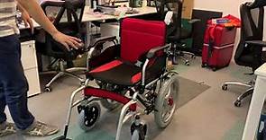電動輪椅介紹