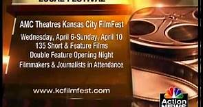 Filmmaker Dennis Fallon talks about the KC Film Festival