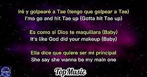 Mario, Lil Wayne - Main One ft Tyga (Letra/Lyrics)