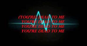 Simon Curtis - D.T.M. (Dead to Me) (Lyrics)