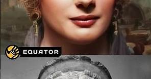 Bust of Poppaea Sabina Brought To Life Using AI