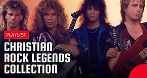 Christian Rock Legends Collection - 80's and 90's songs (Part 2) | Playlist