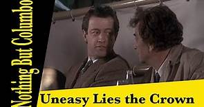 Columbo - Uneasy Lies the Crown Review - S09E05