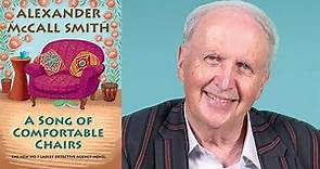 Alexander McCall Smith on the creation of NO. 1 LADIES’ DETECTIVE AGENCY | Inside the Book