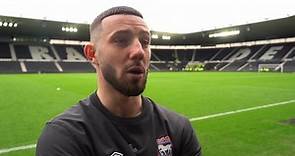🎥 Conor Chaplin after opening... - Ipswich Town Football Club