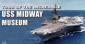 Tour of the Incredible USS Midway Museum, San Diego