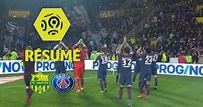 FC Nantes - Paris Saint-Germain (0-1) - Résumé - (FCN - PARIS) / 2017-18