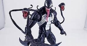 My "Perfect" Venom | Custom Marvel Legends Figure | Review and Breakdown