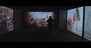 Promo Video Arte mostre - Massimiliano e Manet - Miramare