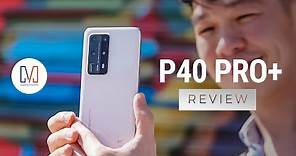 Huawei P40 Pro Plus and Wireless SuperCharge Review