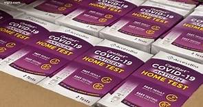 Free At-Home COVID Test Kits Available From The Government