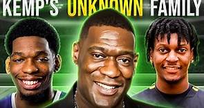 The Shocking TRUTH About Shawn Kemp's Family!
