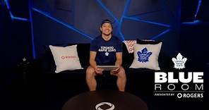 Nick Robertson | Blue Room presented by Rogers