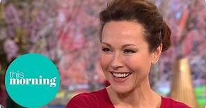Casualty's Amanda Mealing On Her Emotional Storyline | This Morning