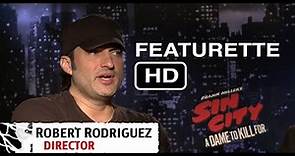 Sin City 2: A Dame To Kill For - Real D Featurette