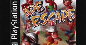 Ape Escape Soundtrack - 17 - Oceana ~ Coral Cave