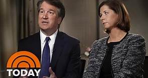 Brett Kavanaugh, Wife Speak Out On Allegations In New Interview | TODAY