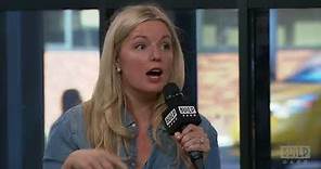 Damaris Phillips Chats About Her Book, "Southern Girl Meets Vegetarian Boy"